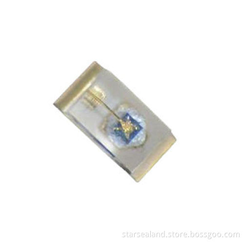 0805 Infrared 940nm Chip SMD LED, High Radiant Power
